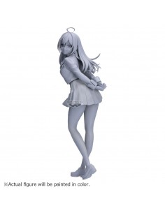 Figura banpresto alya hides her feelings in russia glitter&glamours alya school uniform ver.