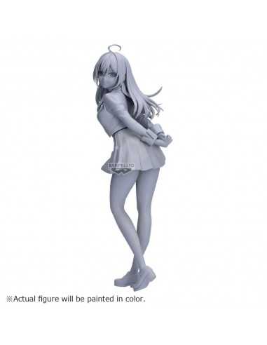 Figura banpresto alya hides her feelings in russia glitter&glamours alya school uniform ver.