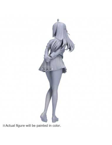 Figura banpresto alya hides her feelings in russia glitter&glamours alya school uniform ver.