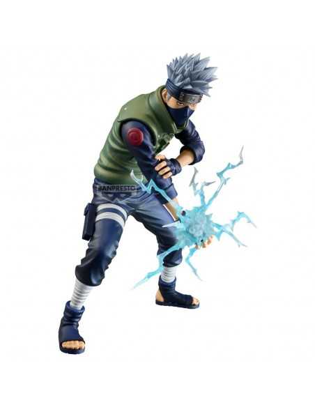 Figura banpresto naruto shippuden grandista kakashi hatake special edition 23cm Figura banpresto naruto shippuden grandista kakashi hatake special edition 23cm