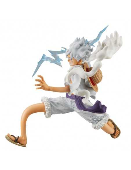 Figura banpresto one piece grandista monkey d.luffy gear5 special edition Figura banpresto one piece grandista monkey d.luffy gear5 special edition