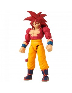 Ss4 goku daima dragon stars (novedad)