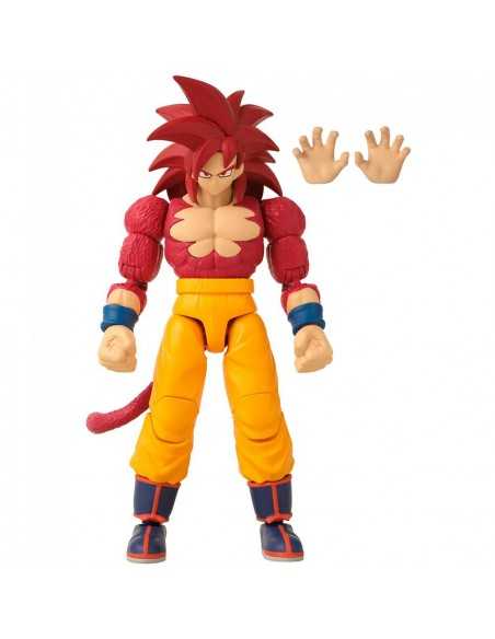 Ss4 goku daima dragon stars (novedad) Ss4 goku daima dragon stars (novedad)
