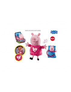 Peppa pig fiesta depijamas 3