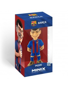 Figura minix fcb pedri 12