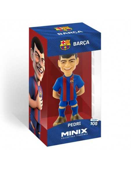Figura minix fcb pedri 12