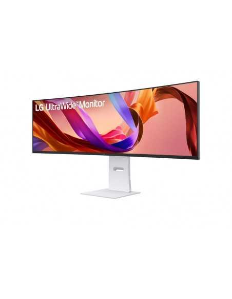 Monitor curvo ultrawide lg49u950a - w 49 pulgadas dqhd 144hz Monitor curvo ultrawide lg49u950a - w 49 pulgadas dqhd 144hz