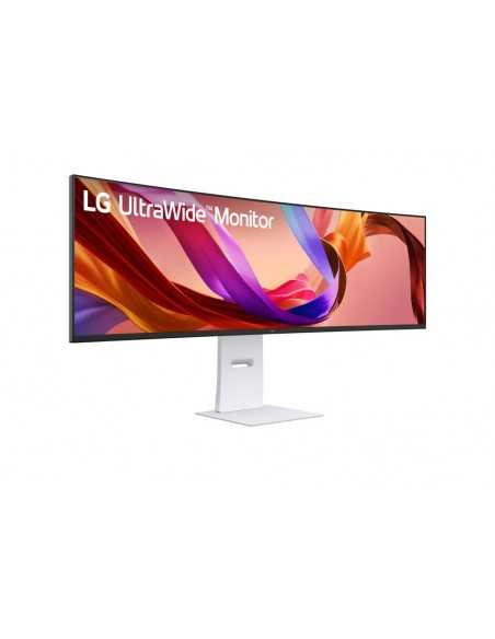 Monitor curvo ultrawide lg49u950a - w 49 pulgadas dqhd 144hz Monitor curvo ultrawide lg49u950a - w 49 pulgadas dqhd 144hz
