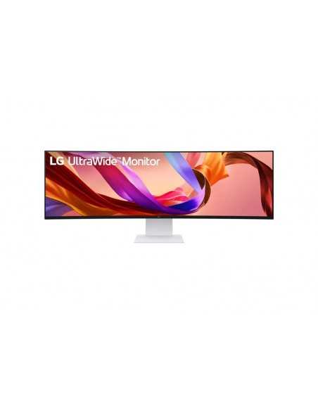Monitor curvo ultrawide lg49u950a - w 49 pulgadas dqhd 144hz Monitor curvo ultrawide lg49u950a - w 49 pulgadas dqhd 144hz