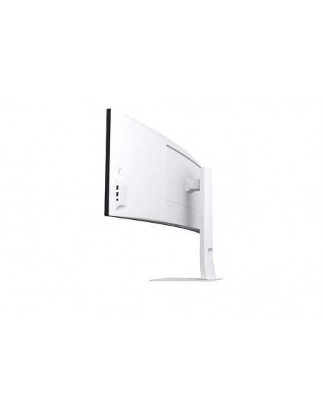 Monitor curvo ultrawide lg49u950a - w 49 pulgadas dqhd 144hz Monitor curvo ultrawide lg49u950a - w 49 pulgadas dqhd 144hz