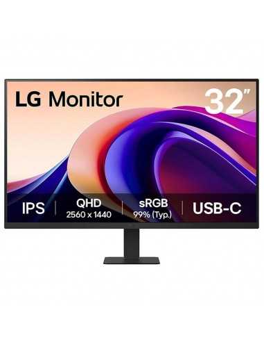 Monitor 32 pulgadas lg 32u631a - b led qhd 100hz