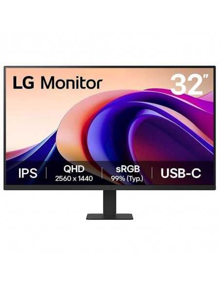 Monitor 32 pulgadas lg 32u631a - b led qhd 100hz