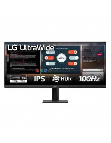 Monitor lg 29u511a - b 29 pulgadas uwfhd 100hz