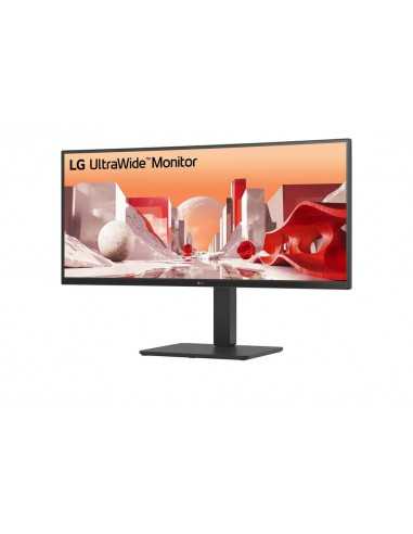Monitor lg 34ba85qe - b 34 pulgadas wqhd 60hz