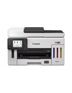 Multifuncion inyeccion canon maxify gx6150 color duplex