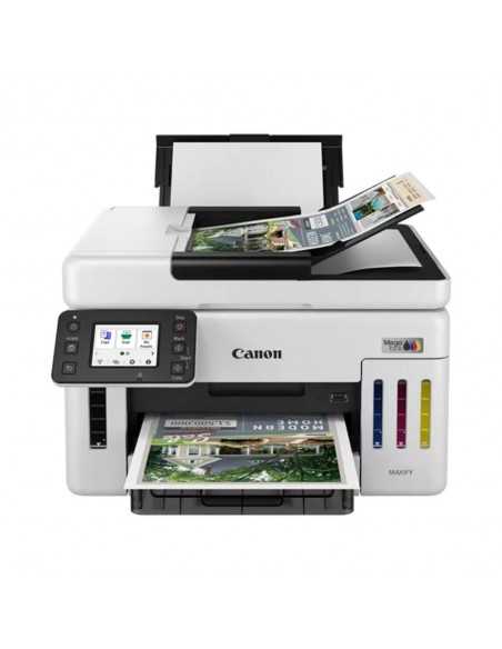 Multifuncion inyeccion canon maxify gx6150 color duplex