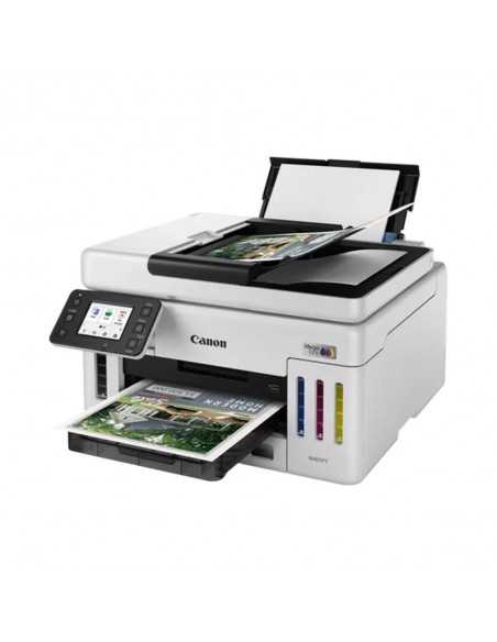 Multifuncion inyeccion canon maxify gx6150 color duplex