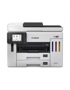 Multifuncion inyeccion canon maxify gx7150 color duplex