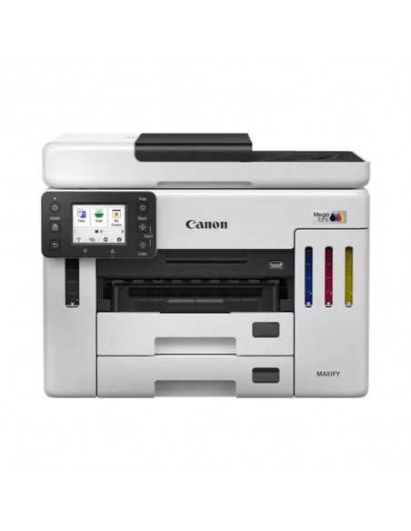 Multifuncion inyeccion canon maxify gx7150 color duplex