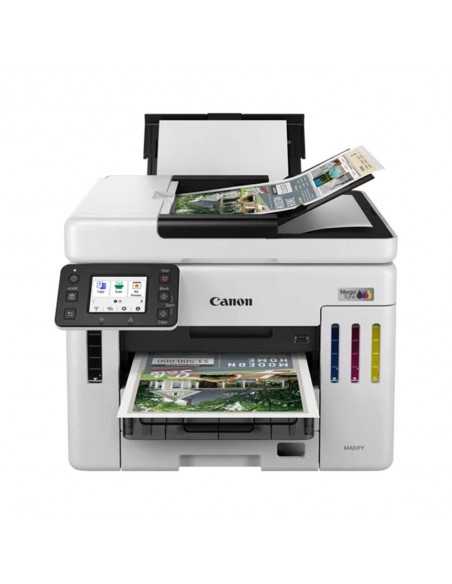 Multifuncion inyeccion canon maxify gx7150 color duplex