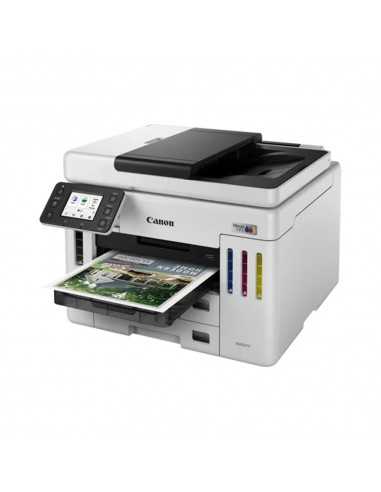 Multifuncion inyeccion canon maxify gx7150 color duplex