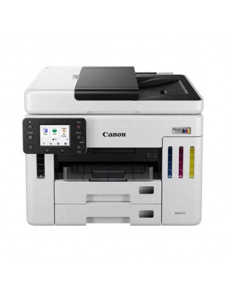 Multifuncion inyeccion canon maxify gx7150 color duplex