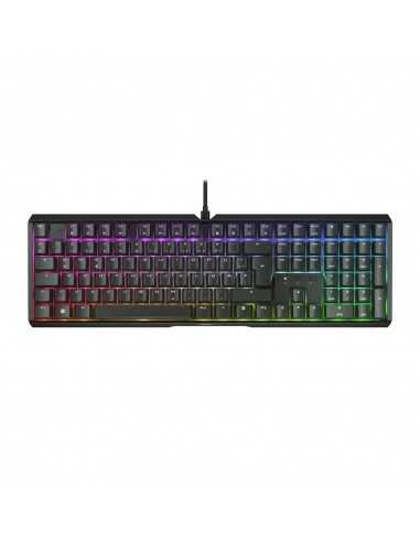 Teclado gaming cherry mx 3.1