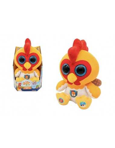 Peluche bartolito abc