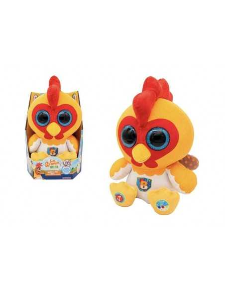 Peluche bartolito abc