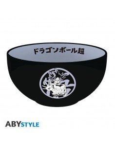 Bowl abystyle dragon ball super goku ultra instinto 600ml