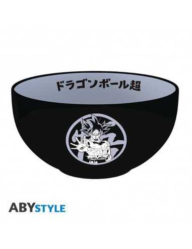 Bowl abystyle dragon ball super goku ultra instinto 600ml