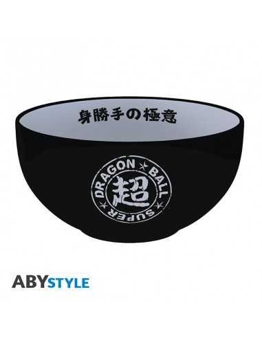 Bowl abystyle dragon ball super goku ultra instinto 600ml