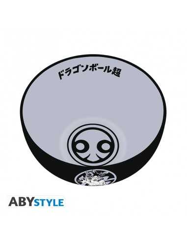 Bowl abystyle dragon ball super goku ultra instinto 600ml