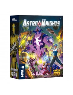 Juego de mesa astro knights