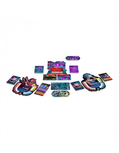 Juego de mesa astro knights Juego de mesa astro knights