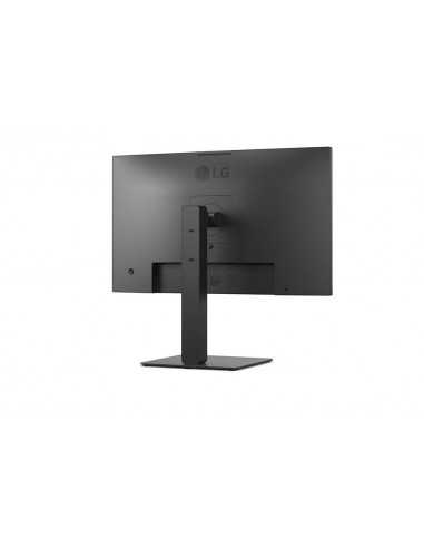 Led ips lg 27ba850 27 pulgadas fhd usb hdmi displayport reg. altura altavoces cam