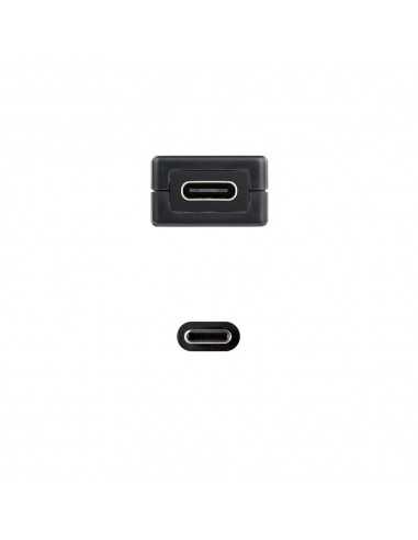 Cable prolongador nanocable con amplificador usb 3.2 gen1 usb - c - m - usb - c - h - 5 m