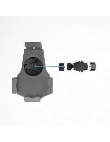 Soporte sobremesa - pared tooq para tablet con antirrobo