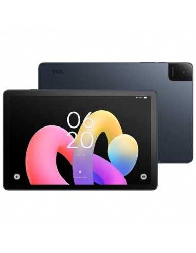 Tablet tcl 10l gen 4 10.1 pulgadas - 4gb - 64gb - wifi - negra