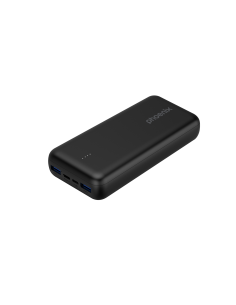 Phoenix powerbank batería externa 20000mah con 2 usb carga rapida y 1 usb tipo c pd