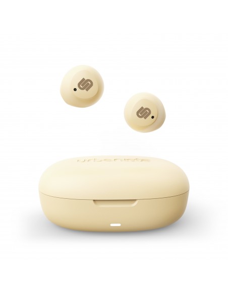 Auriculares urbanista true wireless inalambricos lisbon vanilla cream - amarillo vainilla Auriculares urbanista true wireless inalambricos lisbon vanilla cream - amarillo vainilla