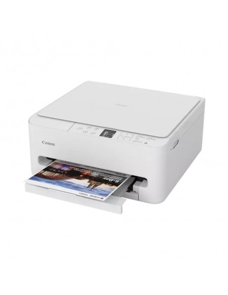 Impresora inyeccion canon pixma ts6550i color duplex