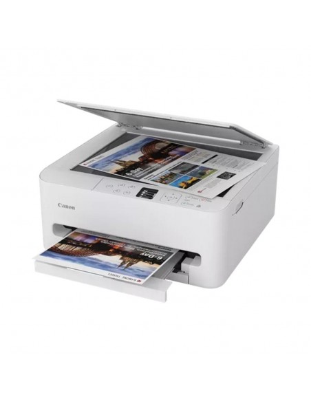 Impresora inyeccion canon pixma ts6550i color duplex