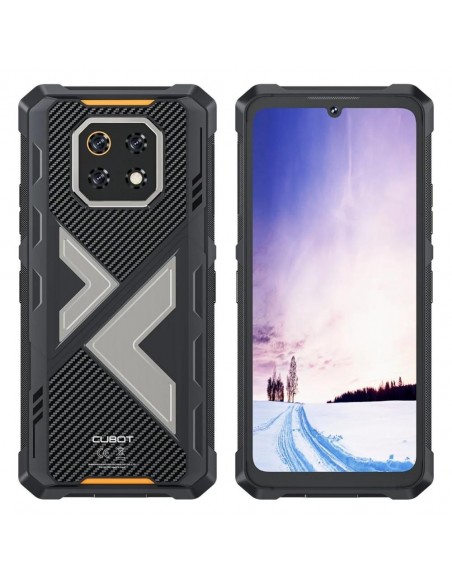 Telefono movil smartphone cubot kingkong es 3 - 6.74 pulgadas - 6gb - 256gb - 10200mah