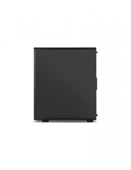 Caja ordenador gaming nox mesh infinity iota atx argb cristal templado negra Caja ordenador gaming nox mesh infinity iota atx argb cristal templado negra