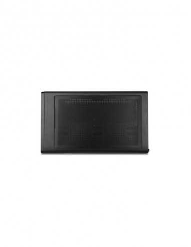 Caja ordenador gaming nox hummer signal atx argb cristal templado negro