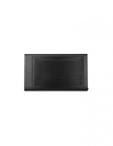Caja ordenador gaming nox hummer signal atx argb cristal templado negro Caja ordenador gaming nox hummer signal atx argb cristal templado negro