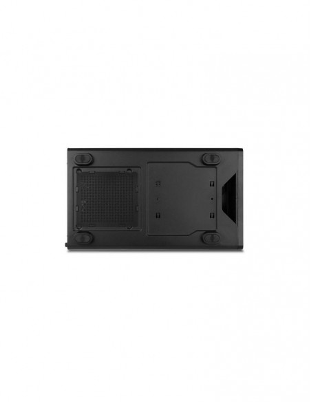 Caja ordenador gaming nox hummer signal atx argb cristal templado negro Caja ordenador gaming nox hummer signal atx argb cristal templado negro