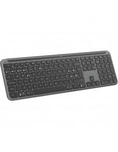 Teclado logitech k950 inalambrico negro