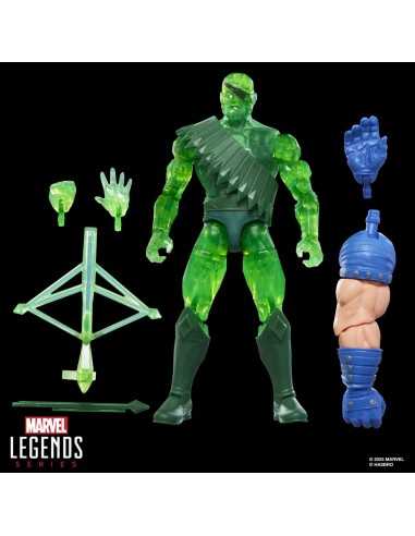 Figura hasbro marvel legends series warbow